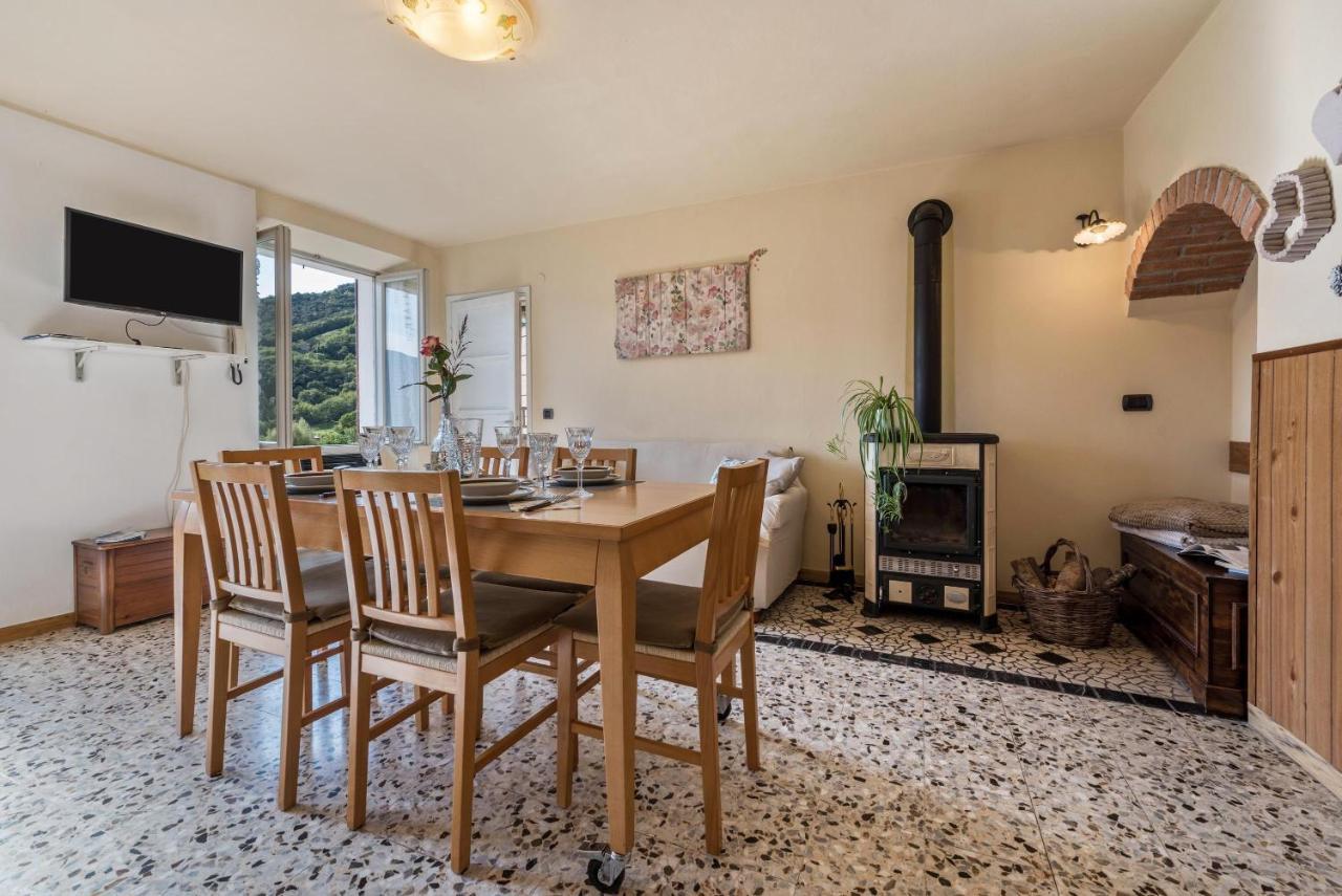 Tremosine Casa Vacanze Voiandes מראה חיצוני תמונה