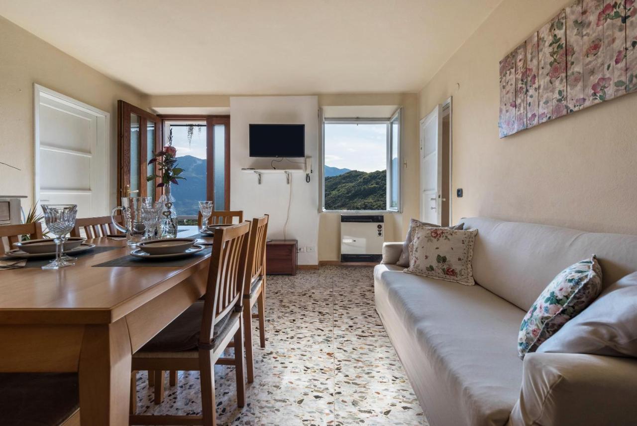 Tremosine Casa Vacanze Voiandes מראה חיצוני תמונה