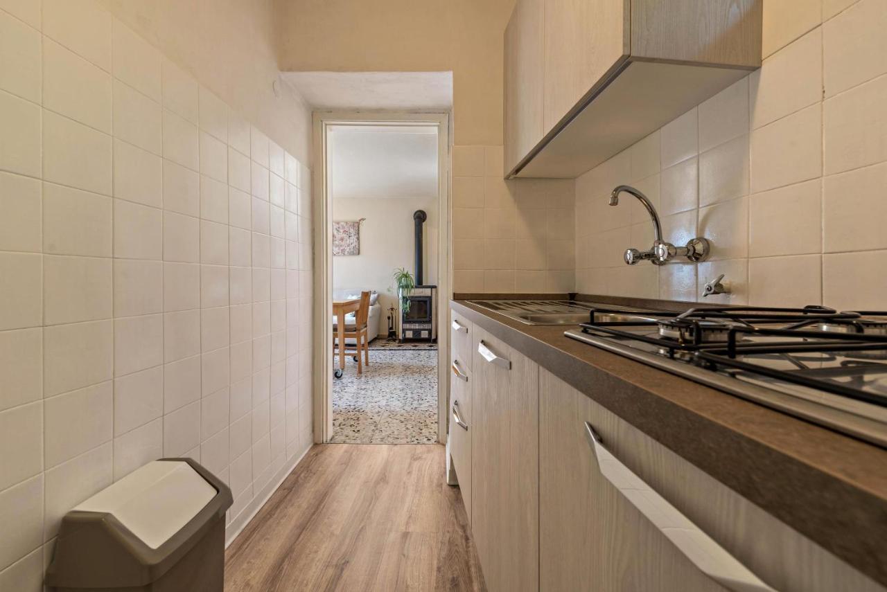 Tremosine Casa Vacanze Voiandes מראה חיצוני תמונה