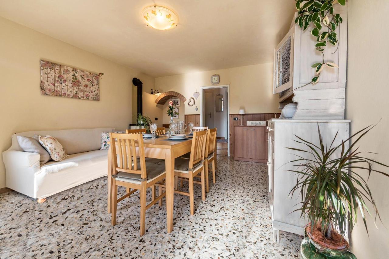 Tremosine Casa Vacanze Voiandes מראה חיצוני תמונה