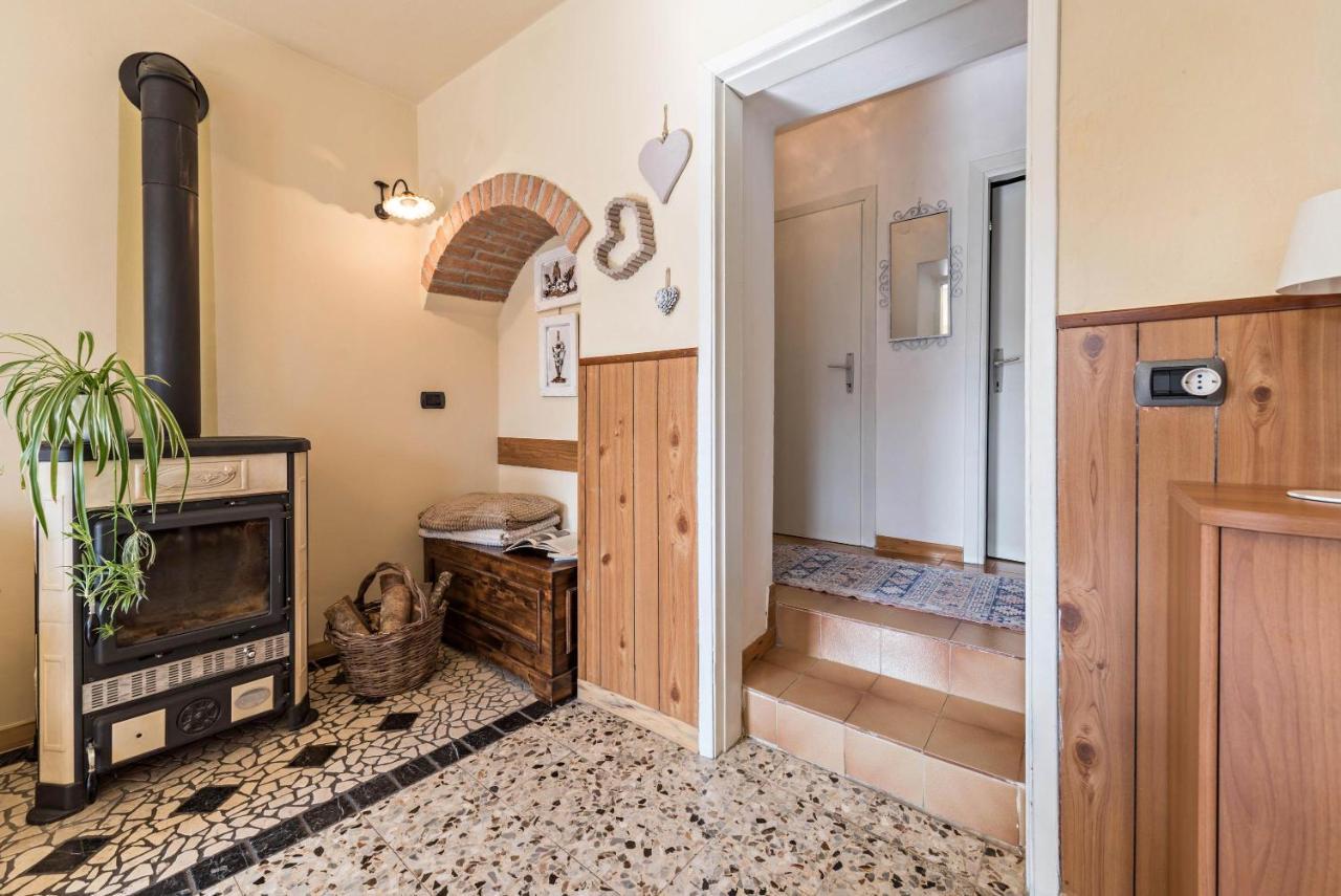 Tremosine Casa Vacanze Voiandes מראה חיצוני תמונה