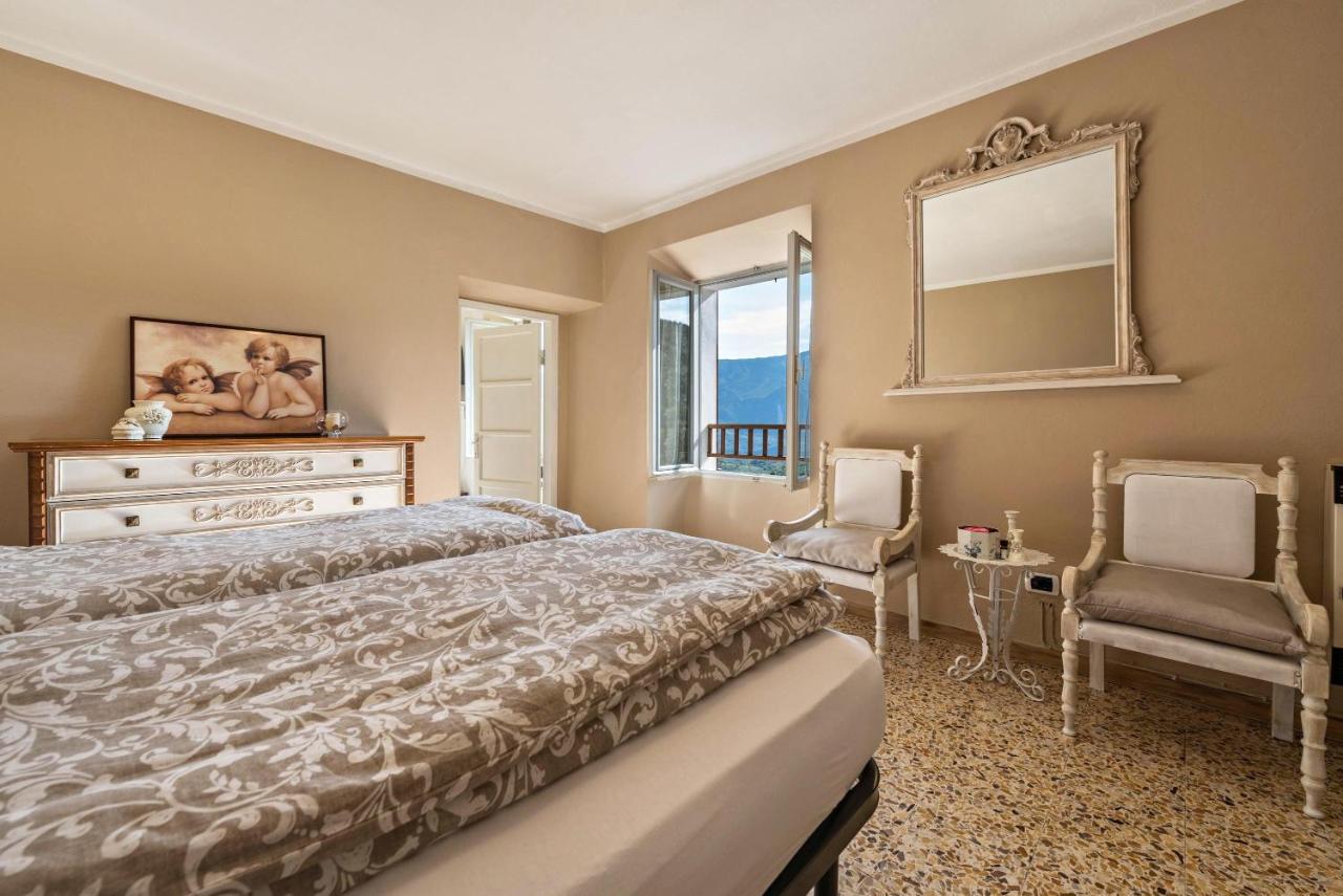 Tremosine Casa Vacanze Voiandes מראה חיצוני תמונה
