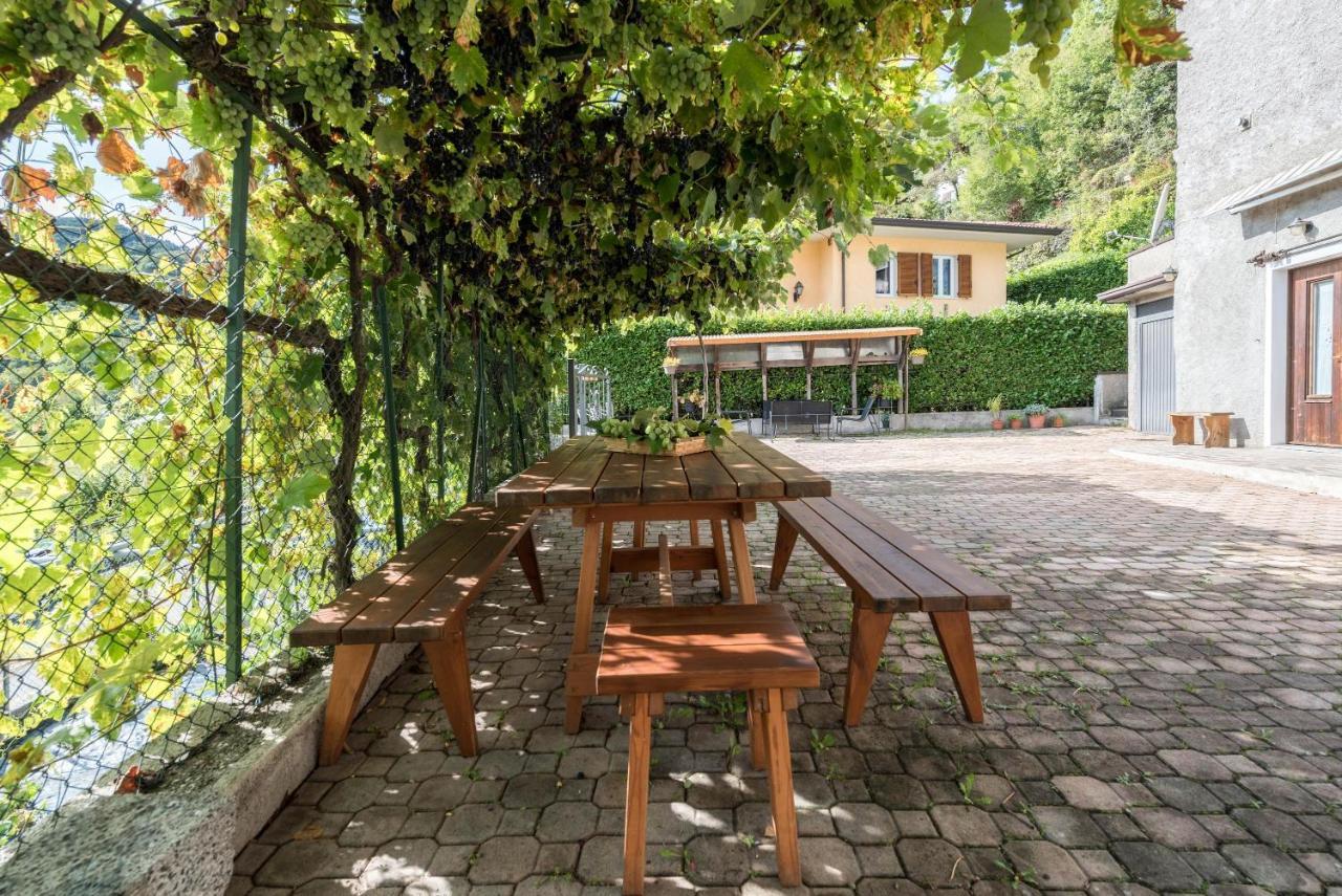 Tremosine Casa Vacanze Voiandes מראה חיצוני תמונה
